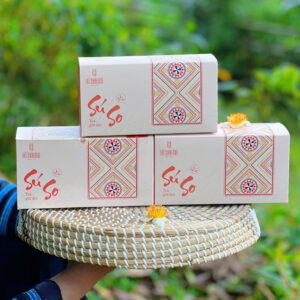 Sú So Trà – Hồng Trà Trần Bì Gừng Quế