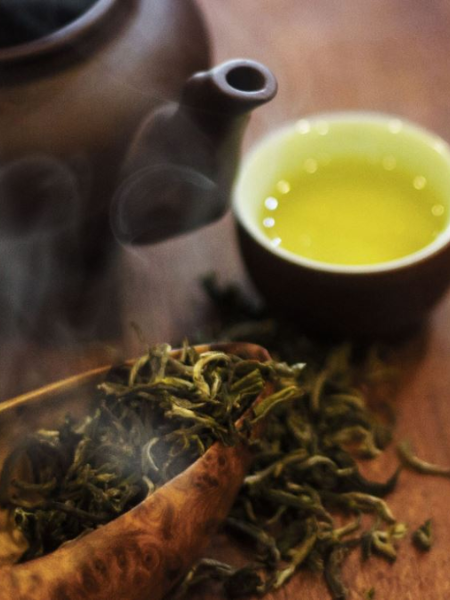Hướng dẫn 7 bước pha trà Shan tuyết cổ thụ giữ trọn hương vị