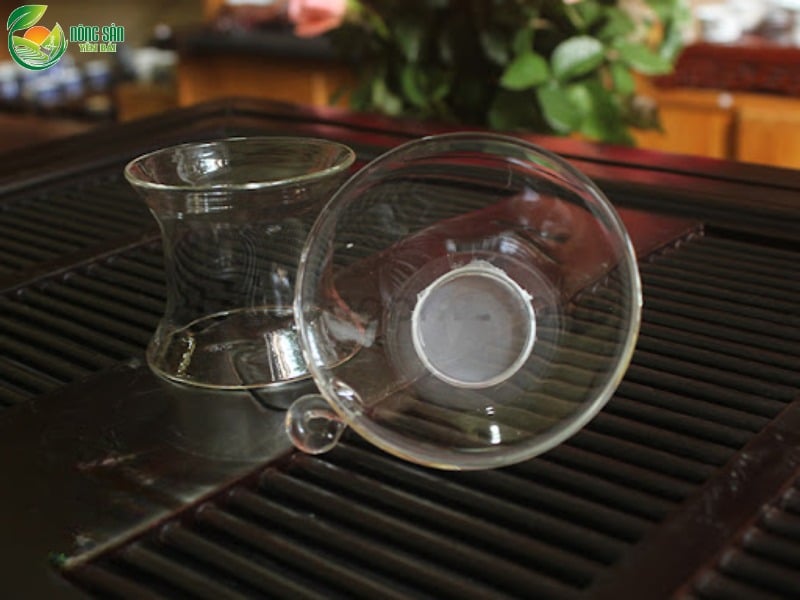 Phễu lọc trà