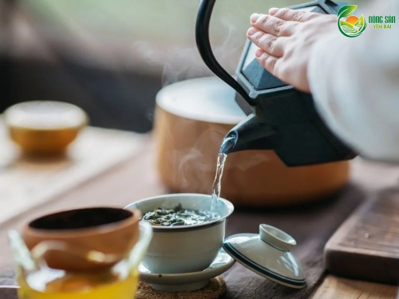 Kinh nghiệm chọn dụng cụ pha trà chất lượng