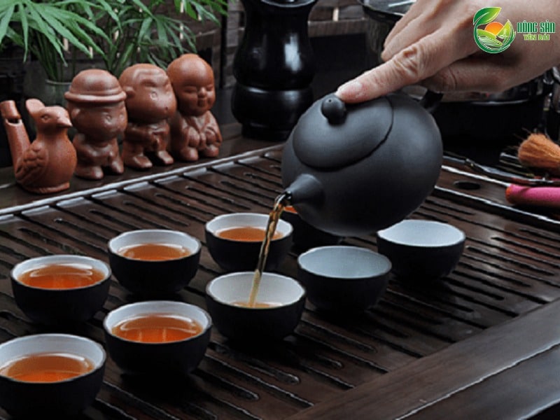Tiết lộ 5 dụng cụ pha trà tinh tế giúp nâng tầm thưởng trà