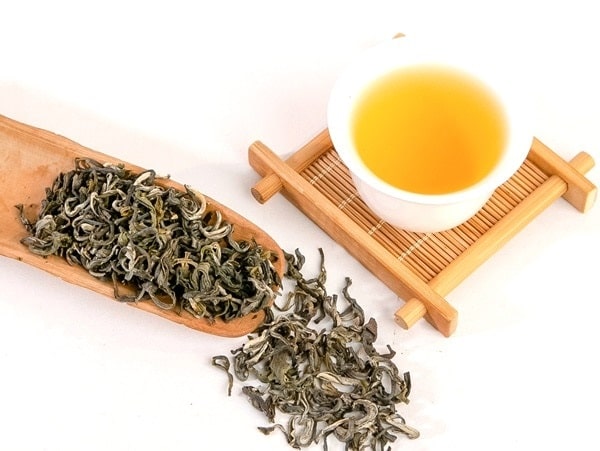 Giá trà shan tuyết phụ thuộc vào loại trà