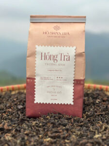 Hồng Trà Shan Tuyết Cổ Thụ – Hồng Trà Trường Sinh