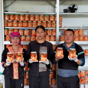 Măng Ớt Hồ Shan Trà