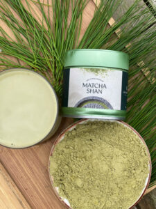 Matcha Shan – Bột Trà Xanh Trà Shan Tuyết